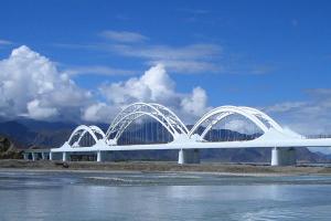 Lhasa River